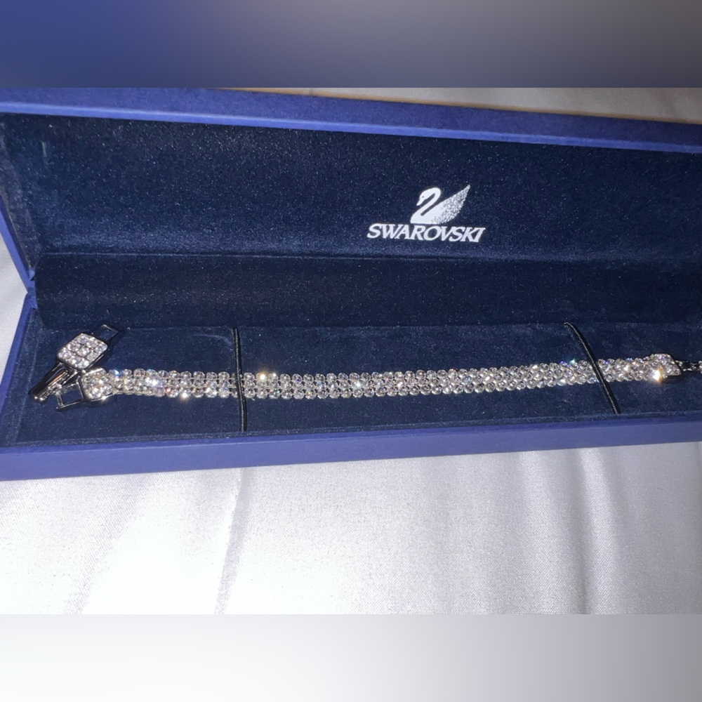 Swarovski Crystal Bracelet